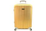 Cestovní kufr skořepinový na čtyřech kolečkách Agrado - (L) 90l