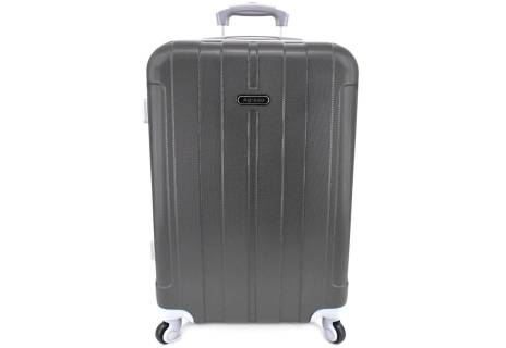 Cestovní kufr skořepinový na čtyřech kolečkách Agrado - (L) 90l