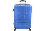 Cestovní kufr skořepinový na čtyřech kolečkách - (M) 80l