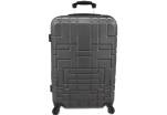Cestovní kufr skořepinový na čtyřech kolečkách - (L) 110l