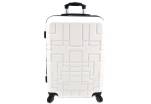 Cestovní kufr skořepinový na čtyřech kolečkách - (L) 110l