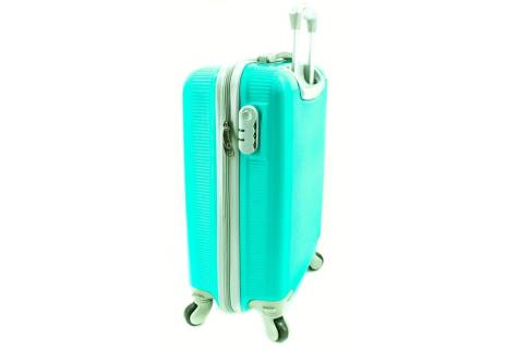 Cestovní palubní kufr na čtyřech kolečkách Arteddy (S) 36l