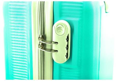 Cestovní palubní kufr na čtyřech kolečkách Arteddy (S) 36l