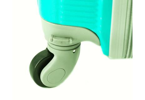 Cestovní palubní kufr na čtyřech kolečkách Arteddy (S) 36l