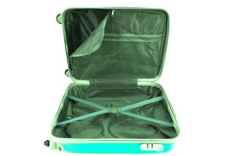 Cestovní palubní kufr na čtyřech kolečkách Arteddy (S) 36l