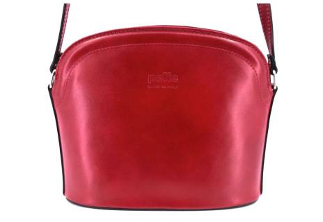 Dámská kožená kabelka crossbody Arteddy