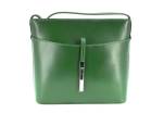 Dámská kožená kabelka crossbody Arteddy