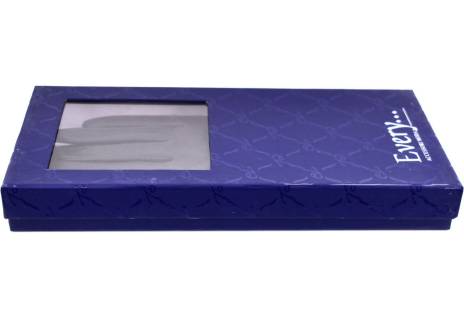 Elegantní kožené zateplené dámské Every rukavice ozdobené kožešinou