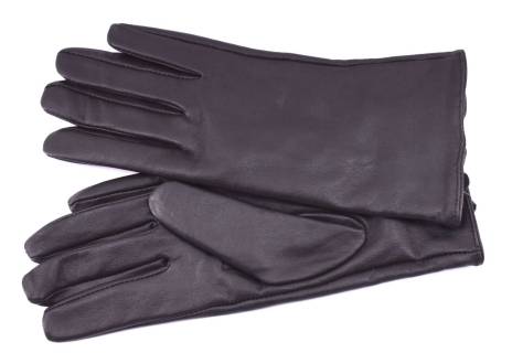 Dámské prodloužené kožené rukavice Every