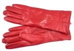 Dámské kožené rukavice Coveri Collection