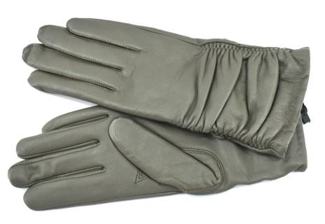 Dámské kožené rukavice Coveri Collection