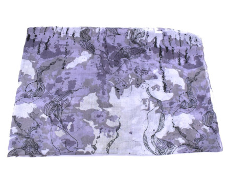 Moderní šátek Coveri v dárkové krabičce