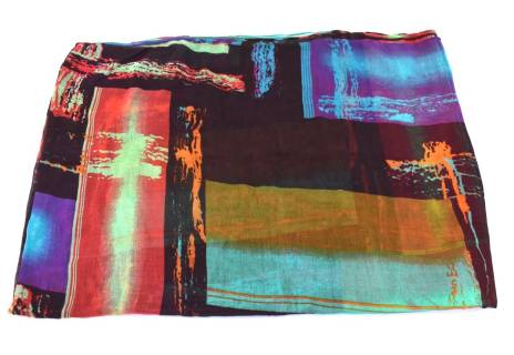 Moderní šátek Coveri v dárkové krabičce