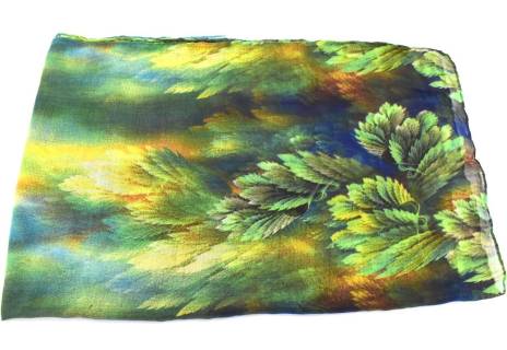 Moderní šátek Coveri v dárkové krabičce