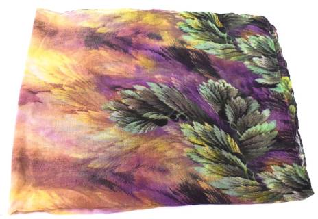 Moderní šátek Coveri v dárkové krabičce