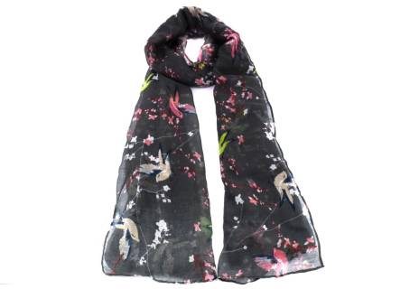 Moderní šátek Coveri v dárkové krabičce