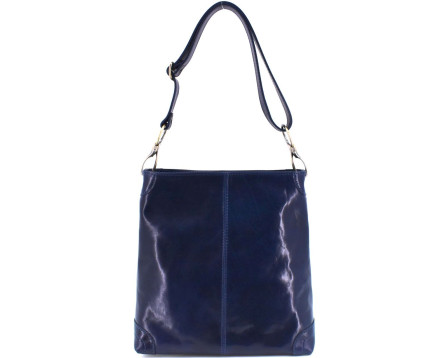 Dámská kožená kabelka Arteddy