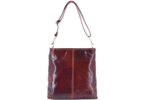 Dámská kožená kabelka Arteddy