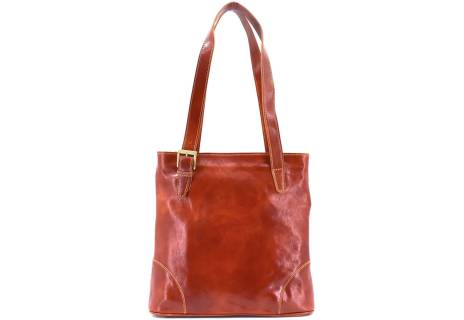 Dámská kožená kabelka Arteddy