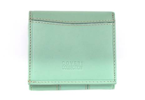Dámská kožená peněženka Coveri Collection
