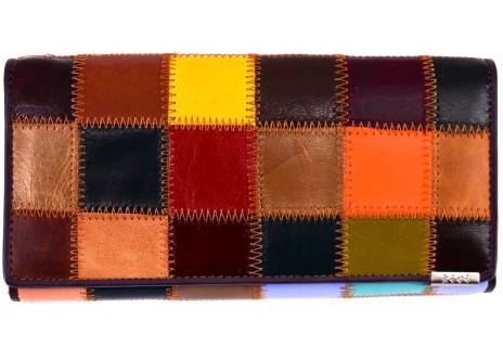 Dámská kožená peněženka Angel