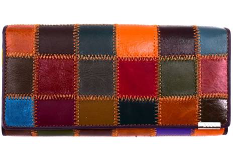 Dámská kožená peněženka Angel