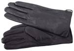 Dámské zateplené kožené rukavice