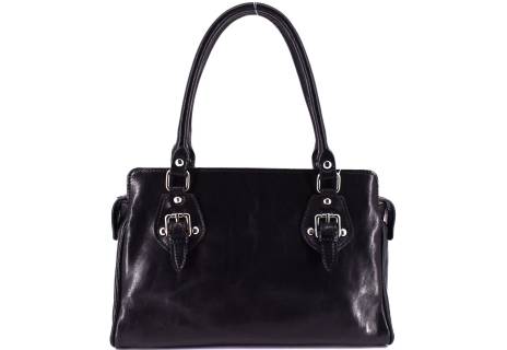 Dámská kožená kabelka Arteddy