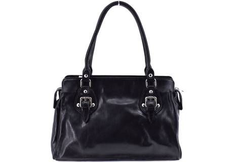 Dámská kožená kabelka Arteddy