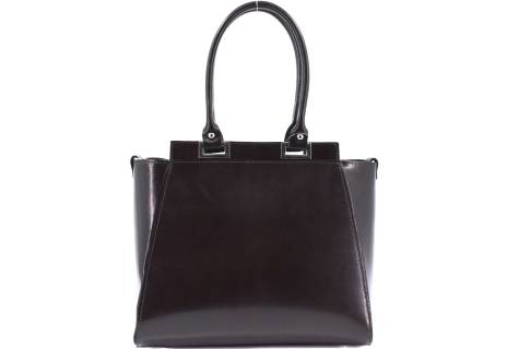 Dámská kožená kabelka Arteddy