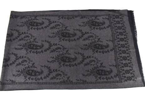 Moderní oboustranná dámská šála