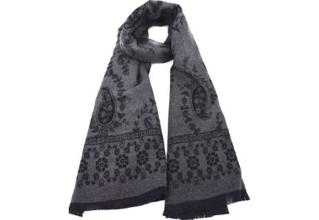 Moderní oboustranná dámská šála