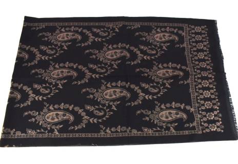 Moderní oboustranná dámská šála