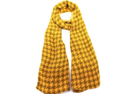 Dámská zimní šála