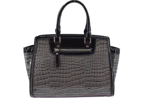 Luxusní dámská lakovaná kabelka