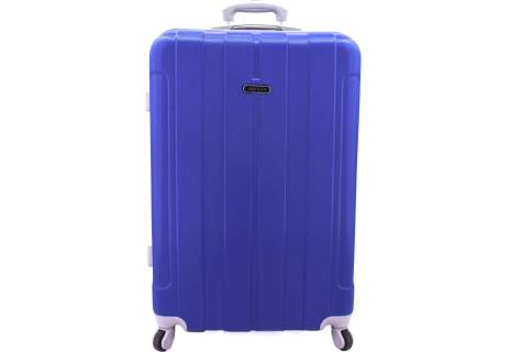 Cestovní palubní kufr skořepinový na čtyřech kolečkách Agrado - (S) 40l