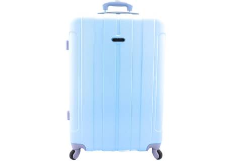 Cestovní palubní kufr skořepinový na čtyřech kolečkách Agrado - (S) 40l