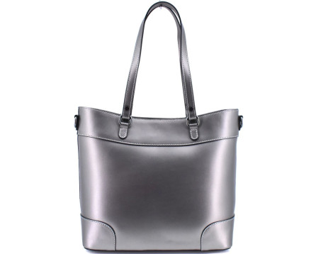 Dámská kožená kabelka Arteddy