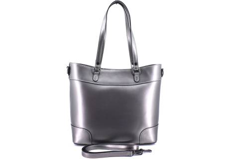 Dámská kožená kabelka Arteddy