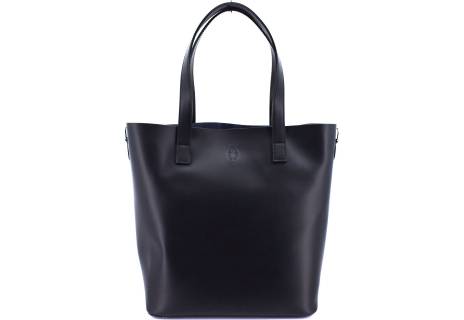 Moderní dámská velká kožená kabelka Arteddy