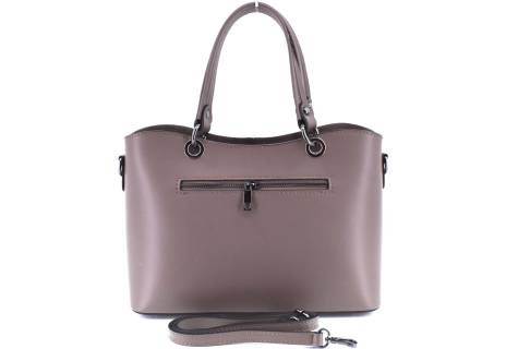 Dámská kožená kabelka Arteddy