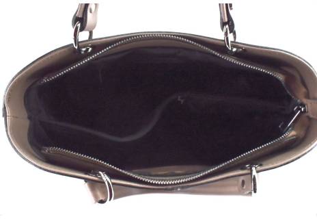 Dámská kožená kabelka Arteddy