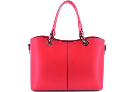 Dámská kožená kabelka Arteddy