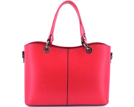 Dámská kožená kabelka Arteddy