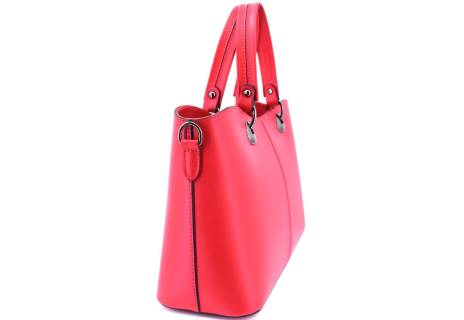 Dámská kožená kabelka Arteddy