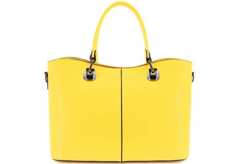 Dámská kožená kabelka Arteddy