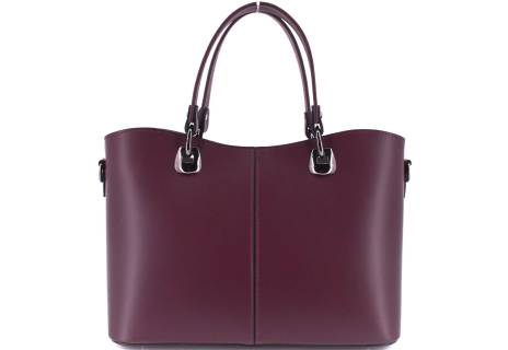 Dámská kožená kabelka Arteddy