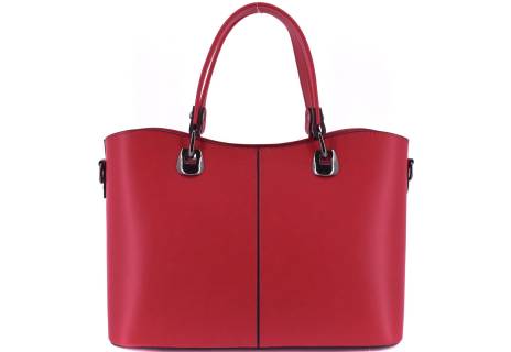 Dámská kožená kabelka Arteddy