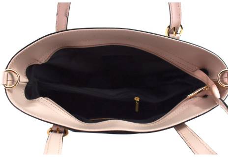 Moderní dámská kožená kabelka Arteddy