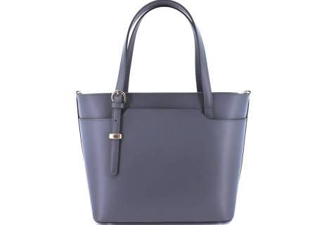 Moderní dámská kožená kabelka Arteddy